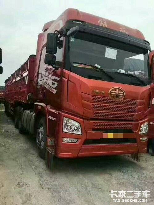 【二手国五天龙旗舰kx转让】二手2017年01月东风商用车 天龙旗舰kx480