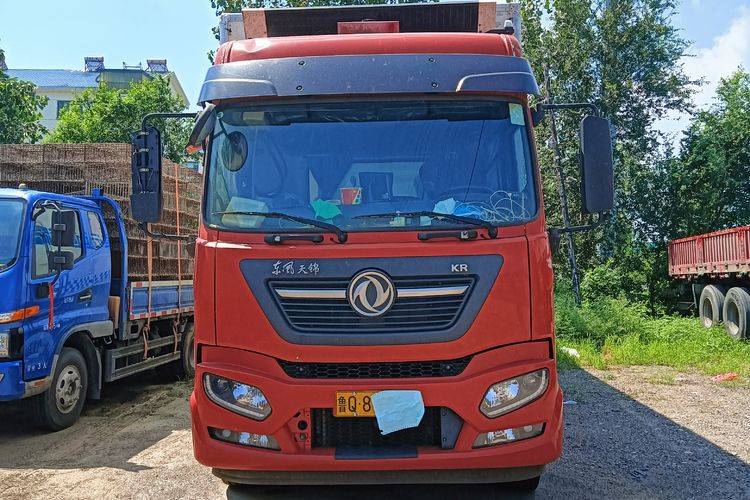 二手东风商用车 260马力 专用车