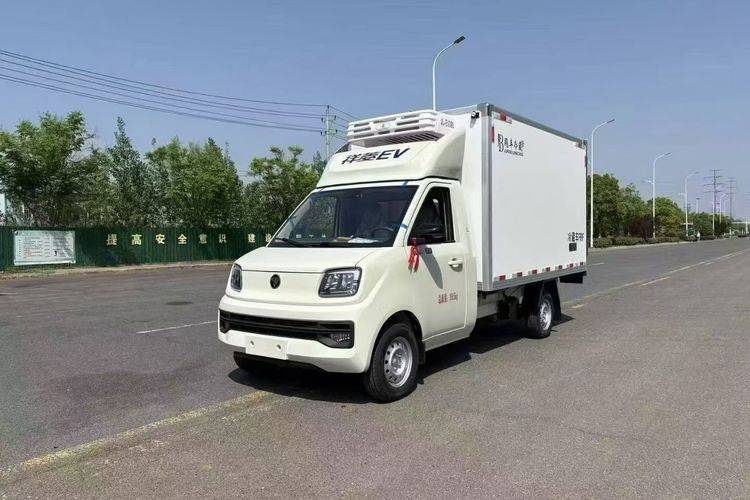 二手福田祥菱 120马力 专用车