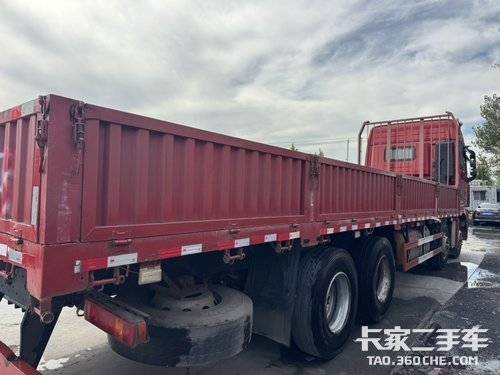 欧曼重卡(原福田欧曼) 460马力 载货车