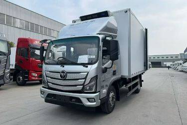 二手冷藏车 福田欧马可 欧马可S3 210 4.2 4X2图片