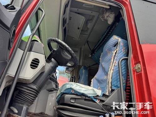 欧曼重卡(原福田欧曼) 460马力 载货车