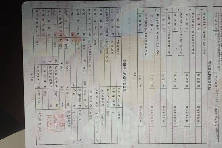 二手东风股份 130马力 自卸车