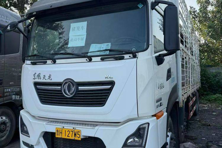 二手东风商用车 465马力 专用车