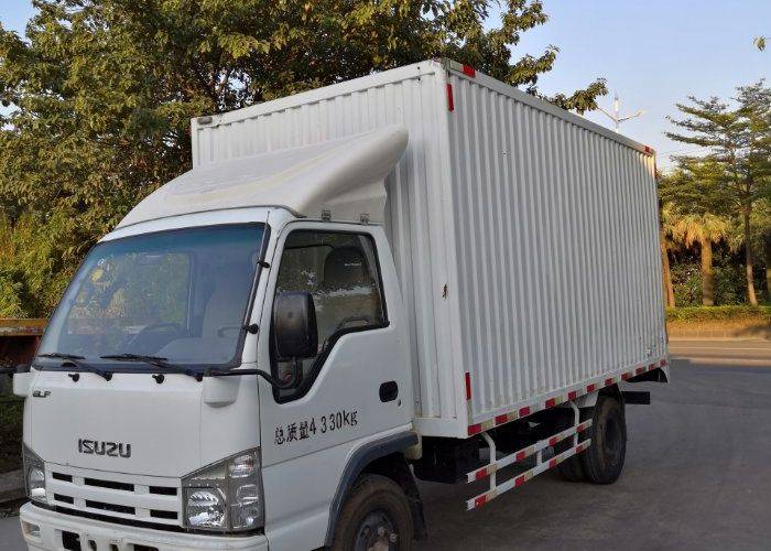 庆铃1马力 载货车