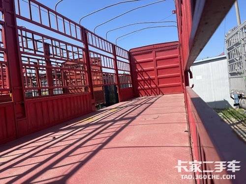 陕汽重卡 490马力 载货车