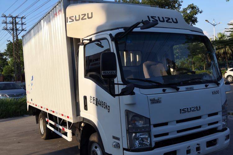 载货车庆铃130马力