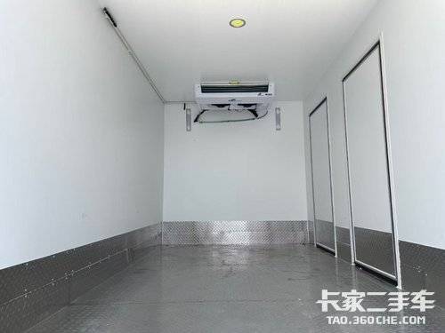 福田奥铃 100.27Wh 电动卡车