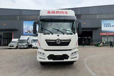 二手冷藏车 东风商用车 东风天锦KR PLUS 380 7.9 4X2图片