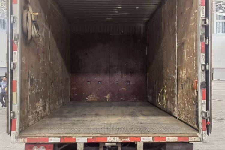 二手福田奥铃 143马力 载货车