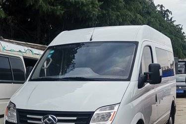 二手上汽轻卡(原上汽跃进) 超越h系 136马力图片