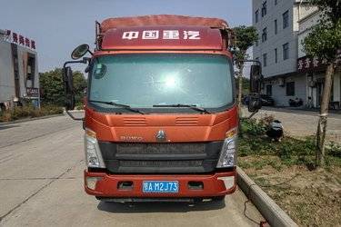 15米单排仓栅式轻卡(国五) 单桥 云内动力二手载货车 蓝牌图片