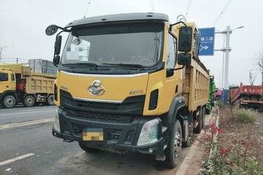 玉柴二手自卸车 黄牌宜春市/玉柴/2020年10月国五16万东风柳汽 乘龙h5