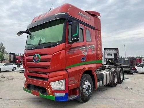 【二手国五解放j7转让】二手山东2020年10月一汽解放 解放j7550马力6