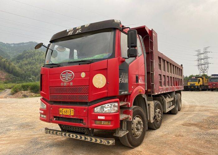 6米自卸车报价 _ 卡家二手车