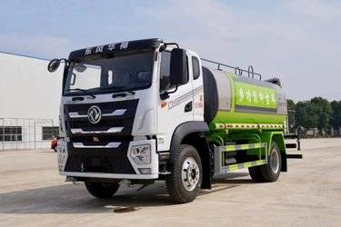 二手洒水车/喷洒车 东风华神 华神T5 170  4X2图片