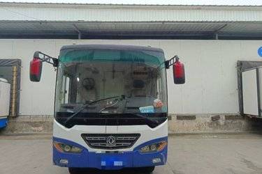 二手冷藏车 东风股份 康霸 130 4.3 4X2图片