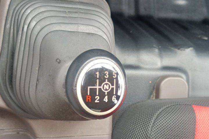 二手福田欧马可 156马力 载货车