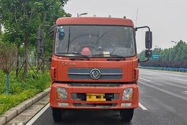 二手油罐车 东风商用车 东风天锦 210 7.5 6X2