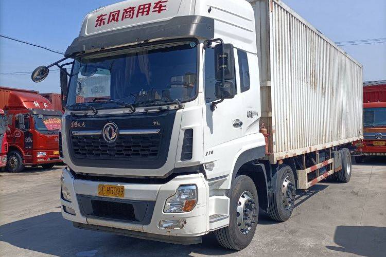 二手东风商用车 270马力 载货车