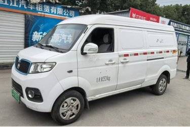 二手东风 EV80 3T 3.05米单排纯电动厢式轻卡  二手电动卡车电动载货车