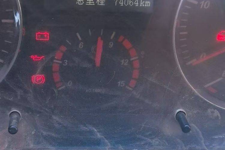 二手一汽解放轻卡 160马力 载货车