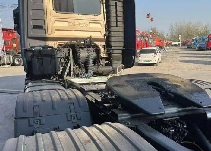 二手东风商用车 600马力 牵引车