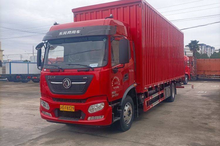 二手东风商用车 240马力 载货车