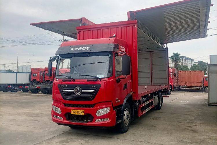 二手东风商用车 240马力 载货车