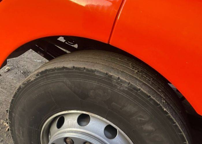 二手重汽汕德卡 480马力 载货车