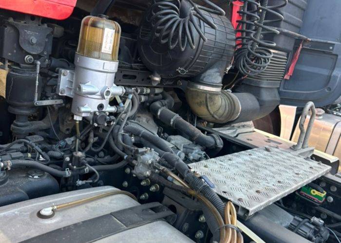 二手东风商用车 600马力 牵引车