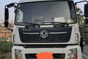 二手粉粒物料运输车 东风商用车 东风天锦VR 210 8.5 6X2