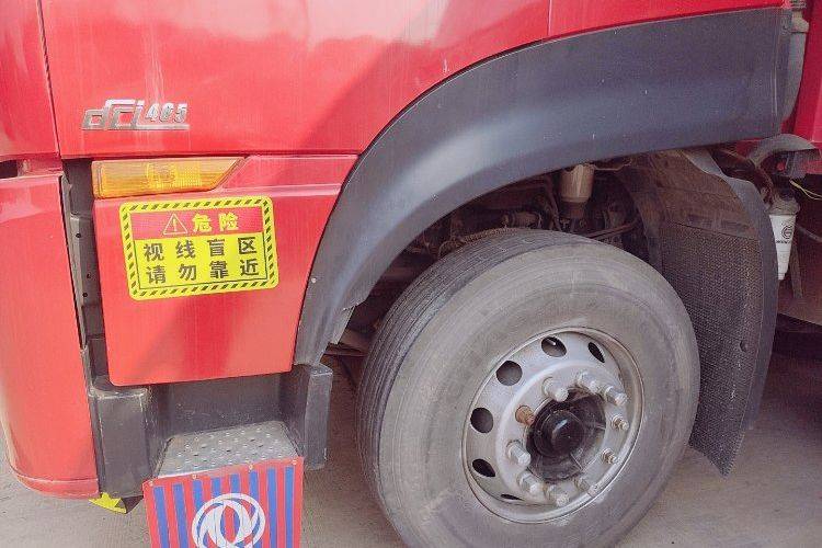 二手东风商用车 465马力 载货车