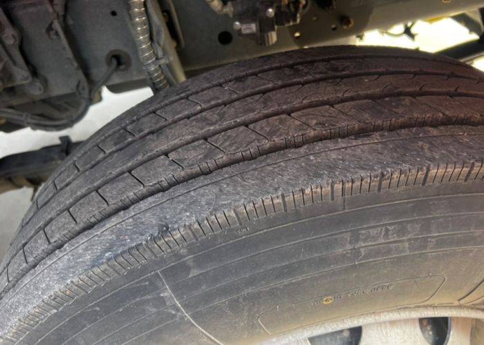 二手东风商用车 290马力 载货车