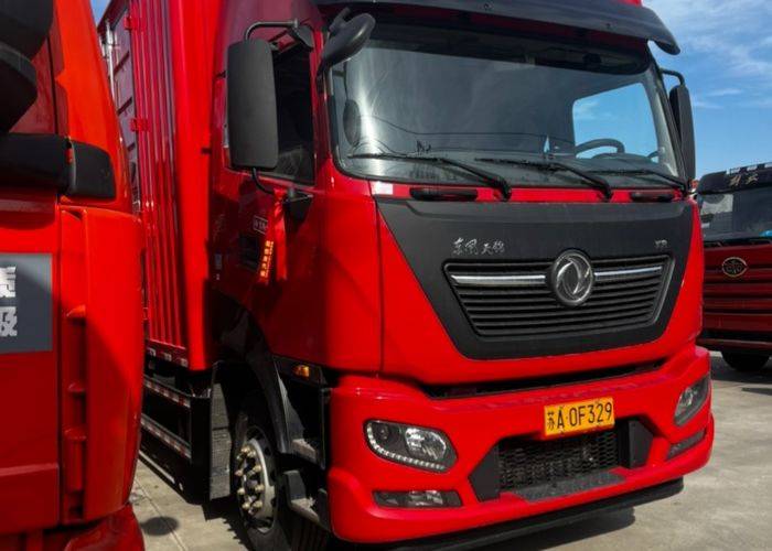 二手东风商用车 290马力 载货车