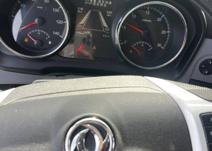 二手东风商用车 290马力 载货车