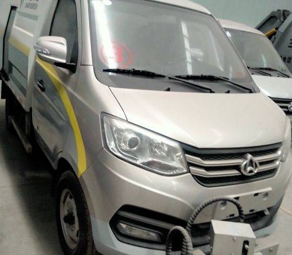 清洗车长安凯程神骐t20110484x2