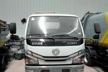 二手垃圾运输车 东风多利卡 多利卡D6 136 4.2 4X2图片