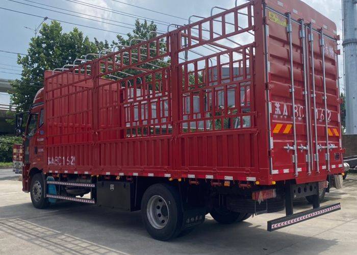 二手一汽解放 280马力 载货车