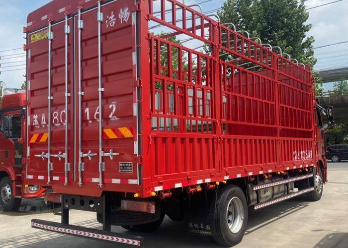 二手一汽解放 280马力 载货车