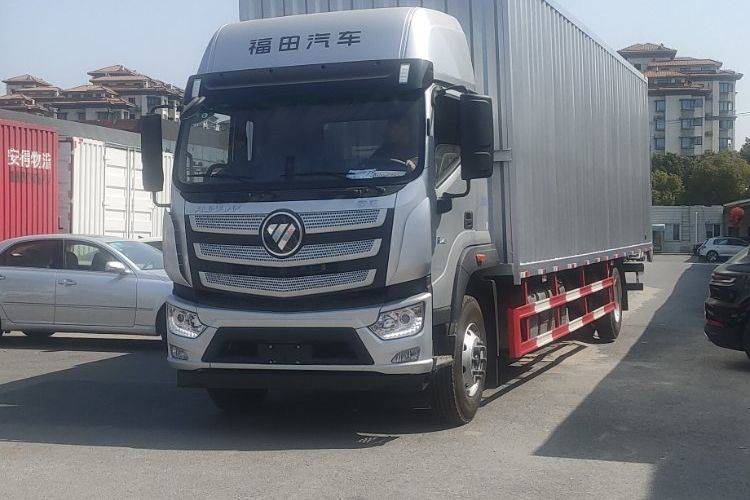 二手福田欧航 240马力 载货车