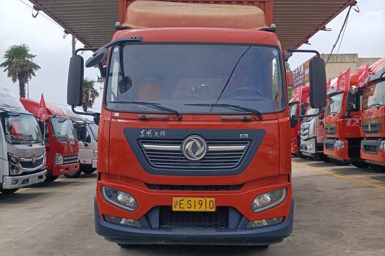 二手东风商用车 180马力 载货车