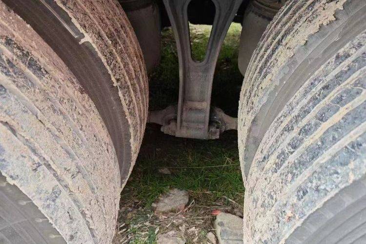 二手青岛解放 0马力 专用车