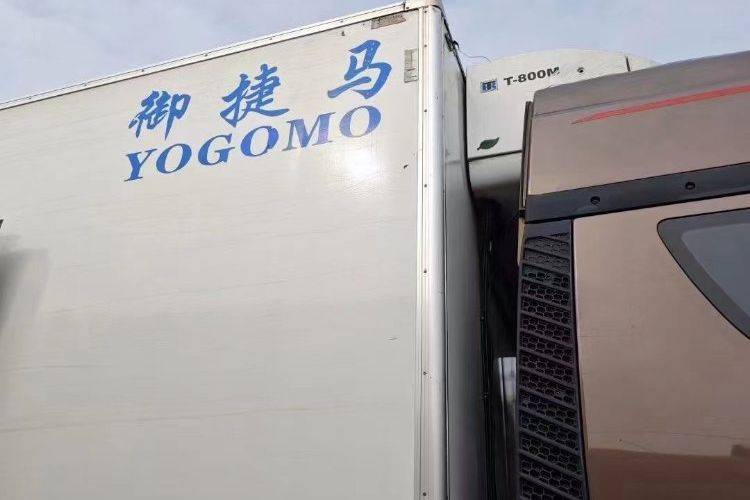 二手青岛解放 0马力 专用车