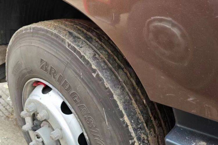 二手青岛解放 0马力 专用车