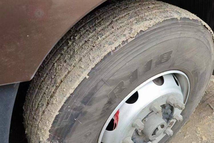 二手青岛解放 0马力 专用车