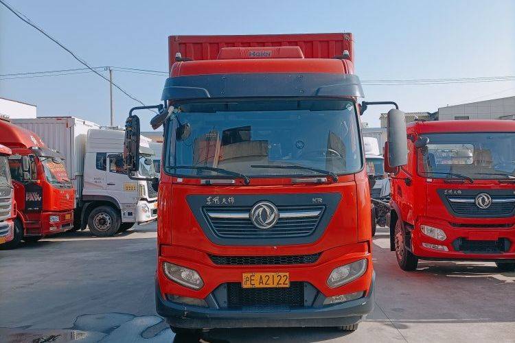 二手东风商用车 245马力 载货车