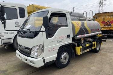 二手洒水车/喷洒车 福田时代领航 小卡之星3 95 3.5 4X2图片