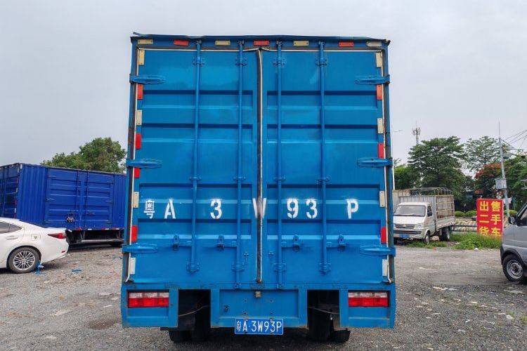 二手一汽解放轻卡 150马力 载货车