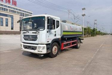 洒水车/喷洒车 东风多利卡 多利卡D9 210 5.8 4X2